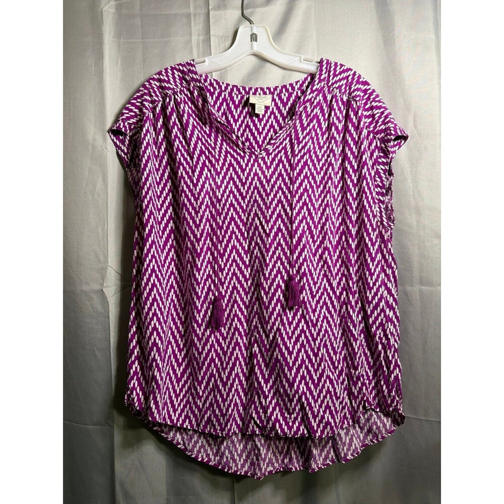 St John’s Bay Shirt XL